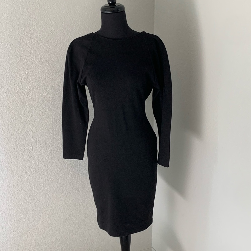 YES Clothing Co- Little Black Dress